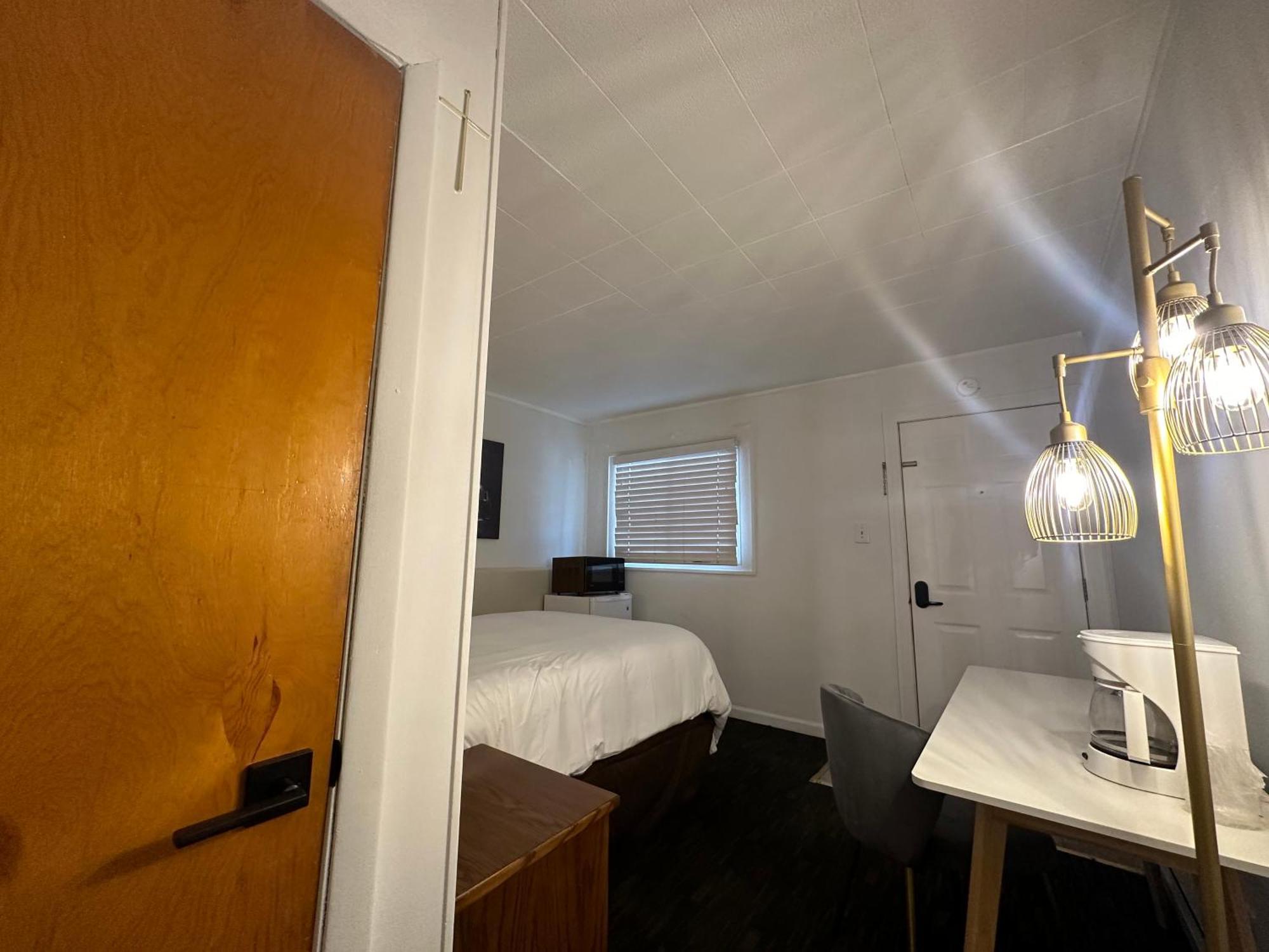 Grand Central Motel Ийли Екстериор снимка