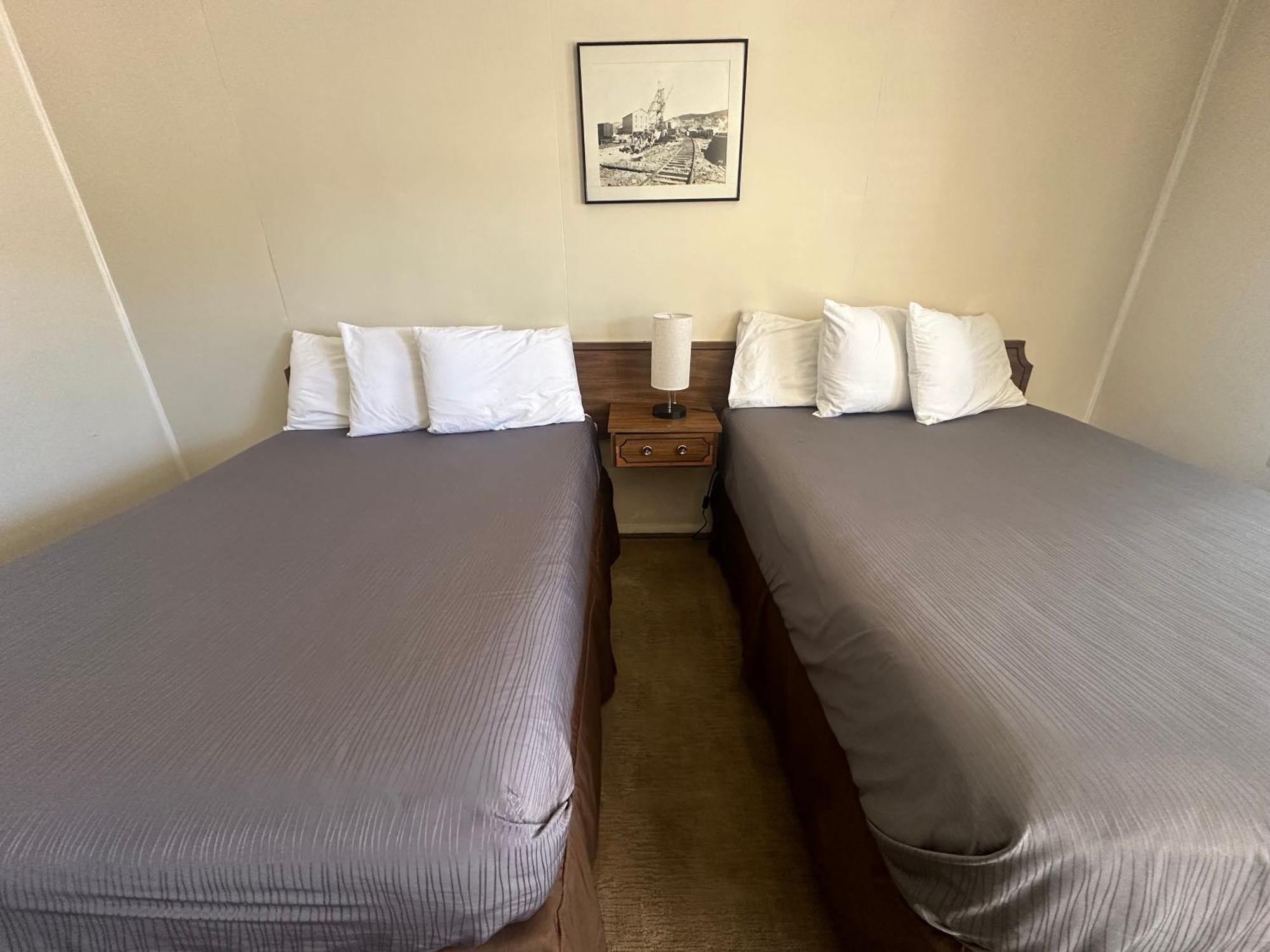 Grand Central Motel Ийли Екстериор снимка